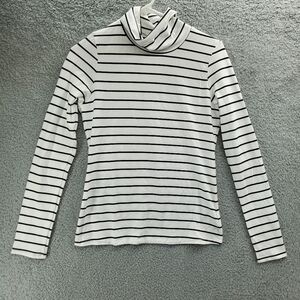 LAmade Revolve Turtleneck Striped Sweater Womens Size Small NWT